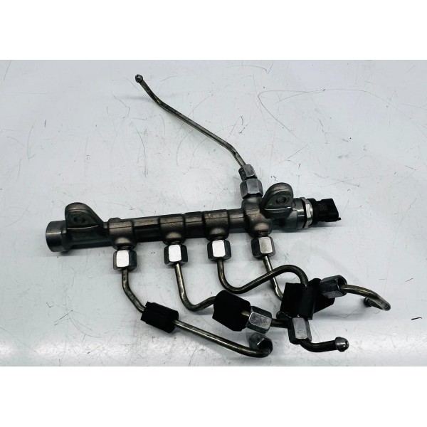 Flauta Dos Bicos Injetores Jeep Commander 1,3 2022 A 2025