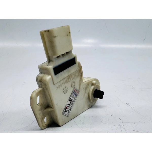 Sensor Pedal Acelerador Eletrônico Gm Onix 2014 A 2019