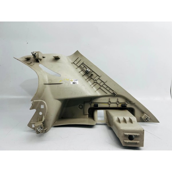 Suporte Tampao Bagagito Esquerdo Onix Chevrolet 2013 A 2019