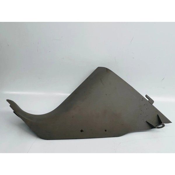 Soleira Inferior Esquerda L200 Triton Mitsubishi 2008 A 2016