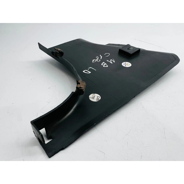 Moldura Soleira Dir Mercedes C180 1.8 2010 A 2012