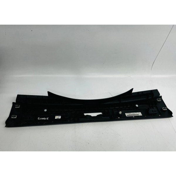 Soleira Porta Malas Land Rover Evoque 2013 A 2016 Lr027486