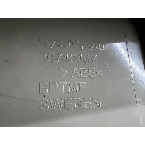 Acabamento Interno Superior Porta Mala Volvo Xc60 2014