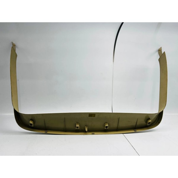 Acabamento Interno Superior Porta Mala Volvo Xc60 2014