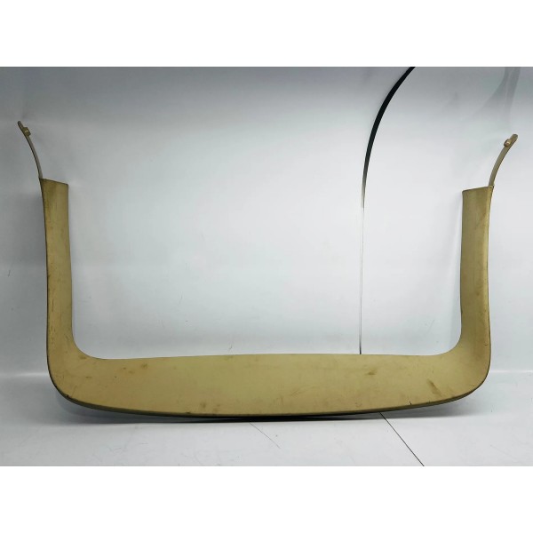 Acabamento Interno Superior Porta Mala Volvo Xc60 2014